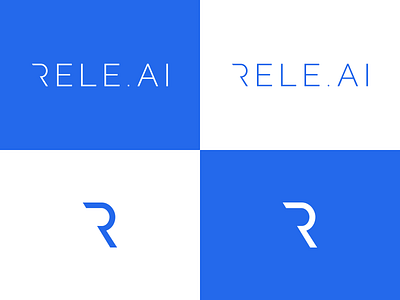 Rele.ai Logo and Pictogram