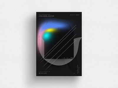 Stripe abstract art colorful daily gradient graphic november poster postereveryday riangle shape stripe