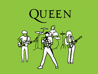 Queen band cd cover freddie legendary mercury music queen rock