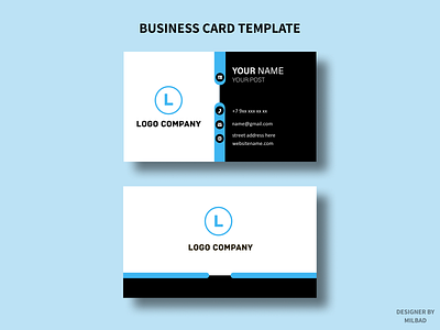 Business card