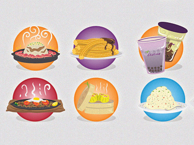 Food Icons