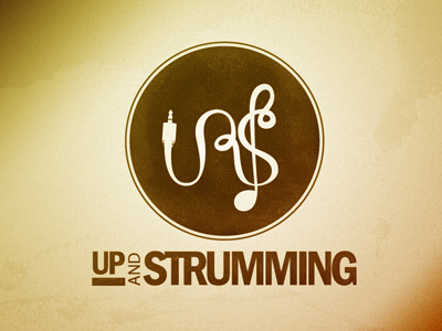 UAS logo music uas