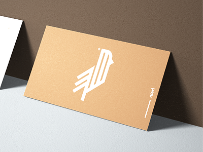 Paloma Nieri branding card identity logo logodesign logodesigner logotype print stationery