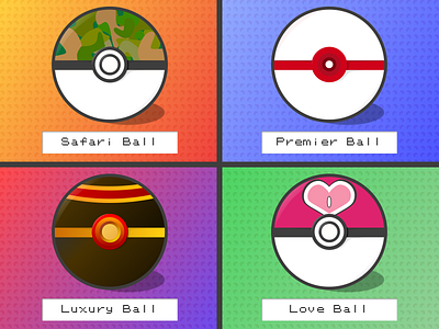 Pokeballs Pt  III