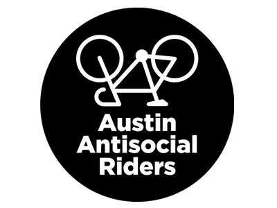 Austin Antisocial Riders antisocial austin bicycle bike