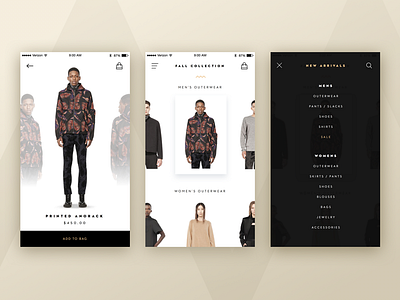 Fashion App