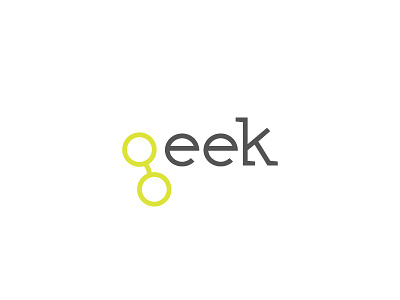 Geek branding geek identity logo logo design nerd tech