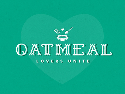 Oatmeal Lovers Unite food good green oatmeal