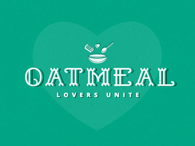 Oatmeal Lovers Unite