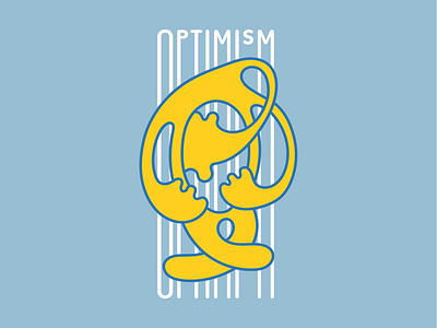 Optimism!? inside introvert logo optimistic