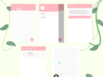 Design Ui Simple Note