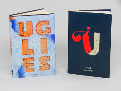 Uglies Book Covers