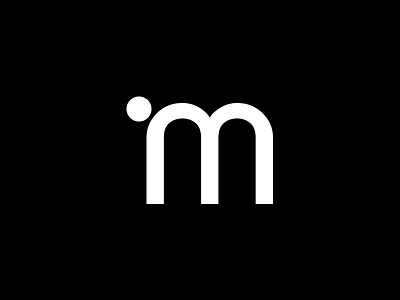 mercury logo (simple m)