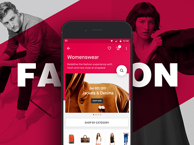 Introducing Snapdeal Fashion.