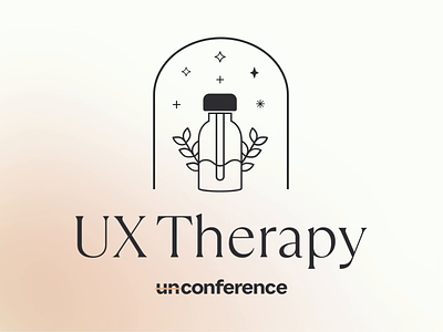 Dribbble UXUnConf conference conference design therapy