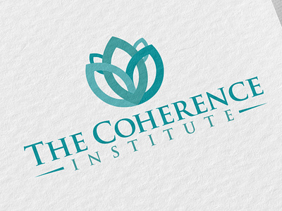 The Coherence Institute Logo Design