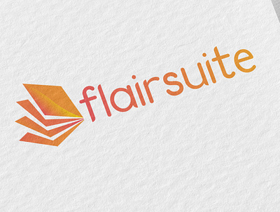 Flairsuite Logo Design branding design logo logo design logotype modern modern logo