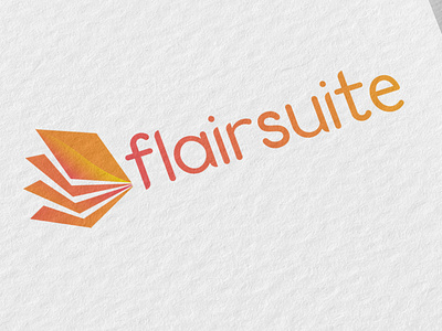 Flairsuite Logo Design