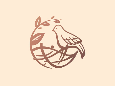 Nest logo for fun