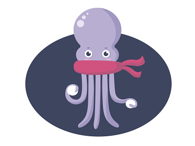 Octopus illustration octopus