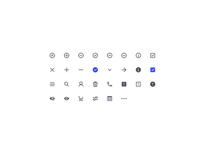 Icons icons icons pack iconset ui