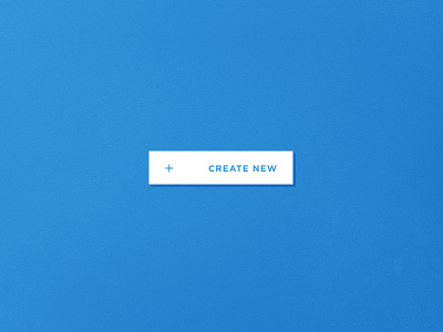 Create New app button create new dailyui design graphic design mobile ui user interface web
