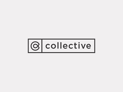 Collective c collective lines logo