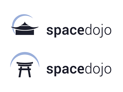 SpaceDojo - Unused Logos