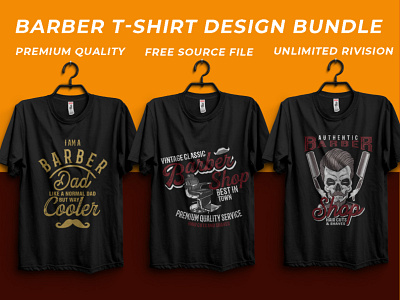 BARBER T-SHIRT DESIGN BUNDLE barber merch barber shirt apron barber t shirt logos barber work shirts mens t shirt with coller old school barber shirts professional barber shirts t shirt design t shirt for boy t shirt for men t shirt printing texture tshirt art tshirtdesign tshirts vintage barber shirt