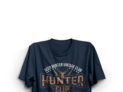 Deer Hunting-hunting t shirts-tshirts-hunter-big rack hunter