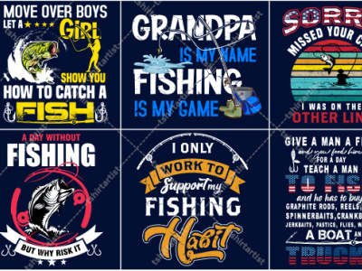 Fishing Tshirts Design tshirts Design tshirt