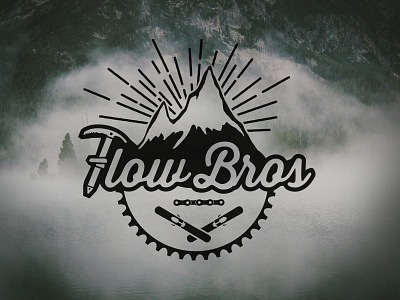 Flow Bros Logo