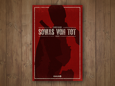 Book cover - Sowas von tot