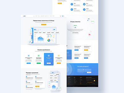 Analytics soft website design analytics business chart colors company data design hello dribbble homepage inspiration landing page ui ux visualization web web design website