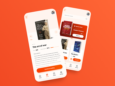 Book market app android app app design application book app books creative design graphic design inspiration ios mobile reading reading app shop smartphone store ui ux