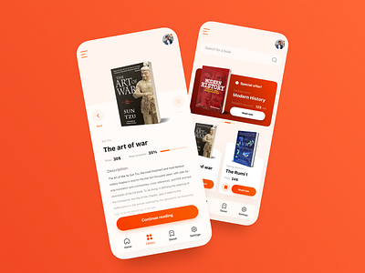 Book market app