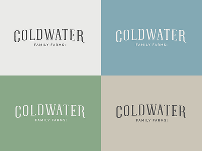 Coldwater Farms Logo