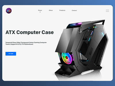 Computer Case