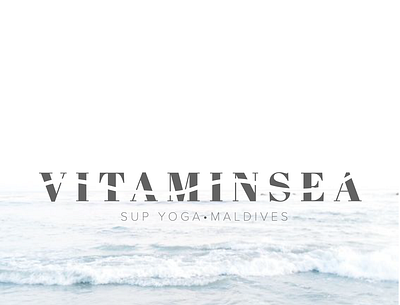 VitaminSEA Logo Design branding logo logodesign