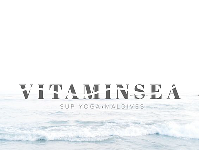 VitaminSEA Logo Design