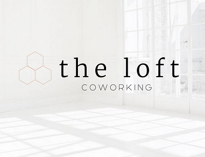 The Loft - Logo Design brand identity branding and identity branding design logo logo design typogaphy