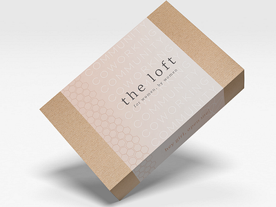 The Loft - Gift Box Mockup