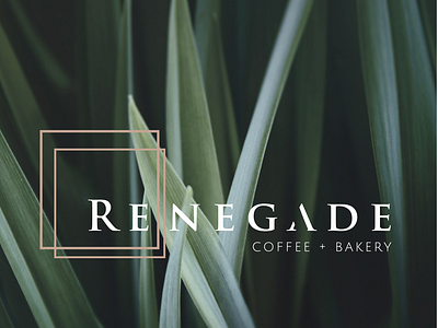 Renegade Coffee Shop - Logo