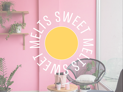 Sweet Melts Candle Subscription Box - Logo