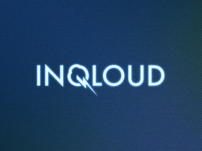 InQloud bonoos cloud inqloud logo logotype qloud