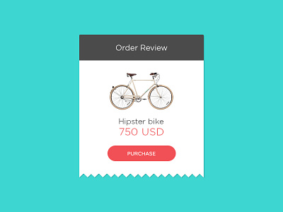 Order Review