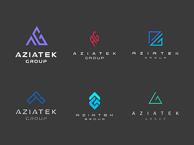 Aziatek Monogram