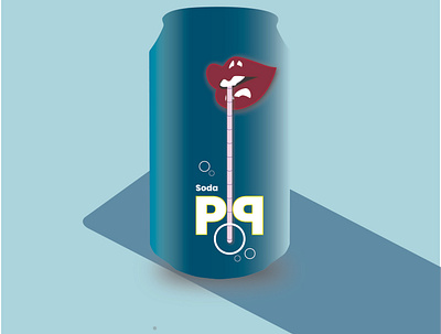 soda_pop_creative_branding art branding design flat illustration illustrator logo minimal typography vector