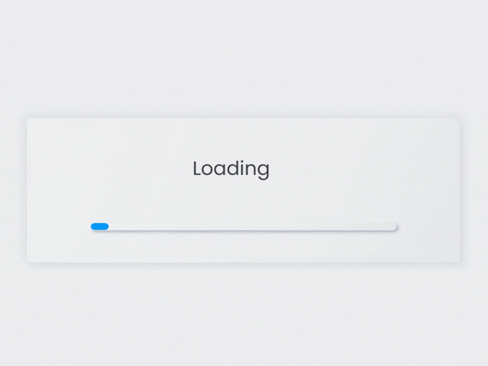 Loading animation design ui ux