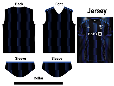 Sublimation Jersey designs, themes, templates and downloadable